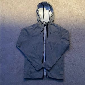 Nike Dri-Fit Men's Full-Zip Training Jacket